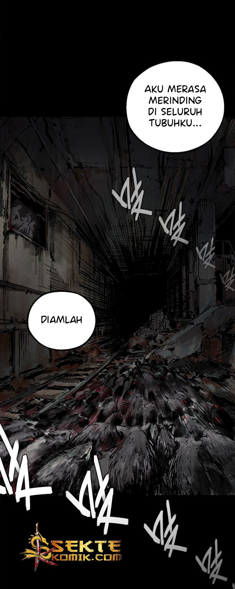 End of The World 2028 (Trace of Doomsday) Chapter 02.2 Gambar 20